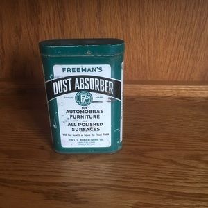 Vintage Freeman’s Dust Absorber